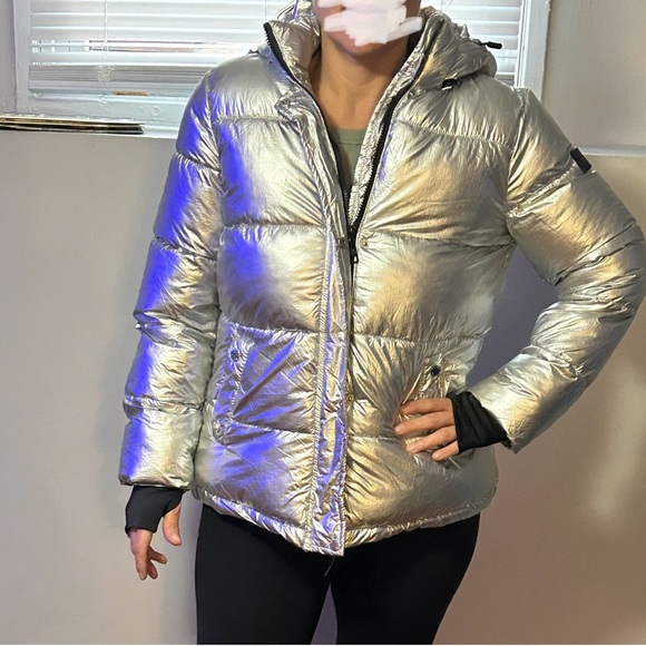 Steve Madden NYC puffer coat - Picture 1 of 11